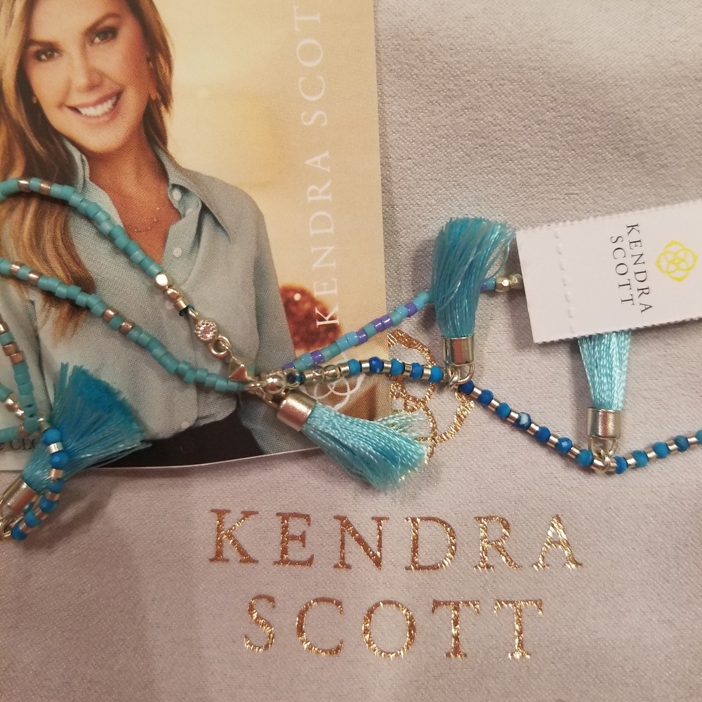 Kendra Scott Augusta Necklace